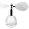 KYDA Champagne Body Glitter Spray, Shimmer Loose Powder Spray | Sparkling Powder Cosmetic Shimmer Makeup for Hair Body Face Clothes Nail Art Craft Design Easter Christmas Halloween Crafts