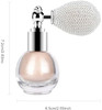 KYDA Champagne Body Glitter Spray, Shimmer Loose Powder Spray | Sparkling Powder Cosmetic Shimmer Makeup for Hair Body Face Clothes Nail Art Craft Design Easter Christmas Halloween Crafts