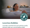 Kneipp Dream Time Lavender & Vanilla Aromatherapy Bubble Bath - Good for Unwinding Before Bed - Vegan - Sulfate Free - 13.5 fl oz - Up to Eight Baths