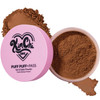 KimChi Chic Beauty Puff Puff Pass Set & Bake Loose Setting Powder Makeup | Face Powder with Rice & Vitamin E, Matte Airbrush Finish, Oil Control with Fluffy Powder Puff, 03 Translucent