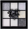 Kimchi Chic Beauty Jewel Collection Shadow Palette, Black Makeup Palette
