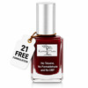 Karma Organic Natural Non toxic Nail polish - Vegan and Cruelty Free Nail Paint for Nail Art - Fast Drying Nail Polish for Women - Long Lasting Nail Polish