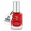Karma Organic Natural Non toxic Nail polish - Vegan and Cruelty Free Nail Paint for Nail Art - Fast Drying Nail Polish for Women - Long Lasting Nail Polish