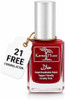karma organic Halal Nail Polish Certified - Truly Breathable Cruelty Free and Vegan - Oxygen Permeable Wudu Friendly Nail Enamel