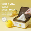 SKINFOOD Daily Sheet Mask Korean Skincare Hack Face Mask  Bulk Pack (30EA)