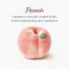 SKINFOOD Peach Cotton - Extract & Calamin Contained Sebum Control Silky Powder for Oily Skin, Stocking Stuffers, Sweet Peach Scent with Baby Skin