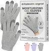 Dr. Frederick's Original Moisturizing Gel Gloves, 1 Pair | Touchscreen-Friendly, Mango Butter and Shea Butter, Jojoba and Coconut Oil, Dry-Hand Care, HealSoft Plus Formula