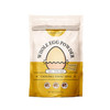 Orgnisulmte Egg White Protein Powder 8 Oz Pasteurized Dried Egg Whites Protein Gluten-Free Non-GMO Unflavored  Free Range High Whip for Baking Desserts