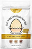 Orgnisulmte Egg White Protein Powder 8 Oz Pasteurized Dried Egg Whites Protein Gluten-Free Non-GMO Unflavored  Free Range High Whip for Baking Desserts