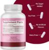 BESTVITE Acetyl L Carnitine 500mg and Alpha Lipoic Acid 200mg 120 Veg Capsules Enhanced with Biotin  No Stearates  Vegan  Non GMO Gluten Free
