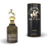 Beverly Hills Polo Club Eau de Parfum for Men - 3.4 Fl Oz, Signature Long-Lasting Scent, Iconic Metal Horse Cap, Luxury Gift Box