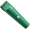 Andis 79085 Vida 5-in-1 Cordless Pet Hair Clipper, 11-Pc Kit, Green | New silver blade for sharper cuts, slim non-slip design, cordless dog grooming clippers