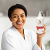 Alpha Skin Care Revitalizing Body Lotion  12% Glycolic AHA Simple & Effective Daily Moisturizer Hydroxy Acid Hydrates and Exfoliates for Soft  Smooth Skin  Anti-Aging