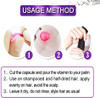 Hair Vitamin Serum Capsule Argan Macadamia Avocado Oil Complex for Smooth Silky Hair Mask and Treatment 30 PCS