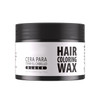 Gowwim Hair Wax Color Temporary Hair Dye Natural Hair Color Wax 72h Hold and Non Greasy Hair Dye for Women and Men for Styling 1.76 Oz