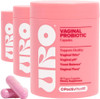 O Positiv URO Vaginal Probiotics for Odor Flora and pH Balance