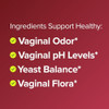O Positiv URO Vaginal Probiotics for Odor Flora and pH Balance