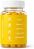 BEARVANA Biotin Gummies Extra Strength | Hair Skin & Nails Vitamins with Biotin, Vitamin C, E, B6 & B12 | Vegan Gummy Vitamins | Pineapple Flavor | 60 Gummies