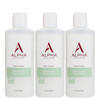 Alpha Skin Care Refreshing Face Wash Citric AHA  Soap-free cleanser purifies tones restores pH  and removes makeup and oil for all skin types.