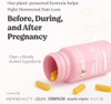 HAIRtamin MOM Prenatal and Postnatal Hair Vitamins