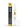 ECCO PURE Cuticle Oil Pen with Vitamin E Nail and Cuticle Moisturizing Oil  Mess-Free Brush Pen for Dry Cuticles and Nails  Manicure and Pedicure Nail Care