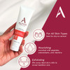 Alpha Skin Care Enhanced Renewal Cream  Anti-Aging Formula, 12% Glycolic Hydroxy Acid (AHA) Reduces Lines and Wrinkles For Normal to Dry Skin2 oz, Pack of 3