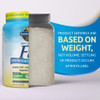 Garden of Life Raw Organic Fit Vegan Protein Powder, Original, 10 Servings | 28g Plant Based Powder for Weight Management, Raw Protein, Probiotics & Fiber, Non-GMO, Gluten-Free, Vegan