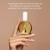 CND SolarOil Cuticle Oil Natural Blend Of Jojoba Vitamin E Rice Bran and Sweet Almond Oils Moisturizes and Conditions Skin Packaging May Vary