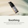 MANSCAPED® Face Shave Soother, Men's Aftershave Serum Infused with Red Algae, Menthyl Lactate & Vitamin B3 for Cooling, Soothing & Hydration, Vegan, Paraben-Free