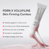 Abib PDRN Volume fill-it Booster Cream 2.5 tube | Facial Volume Plumping with PDRN 15,000ppm Peptides Retinal | For Forehead, Smile Lines & Neck Wrinkles | Anti-Aging Firming | 1.01 fl oz