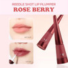 VT COSMETICS Reedle Shot Lip Plumper Hydrating Plumping Lip Gloss High Shine Finish  Infused with Jojoba Oil and  Hyaluronic Acid Korean Beauty Makeup, 0.15 oz
