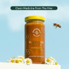 Beekeeper's Naturals Superfood Honey w/ Royal Jelly, Bee Pollen, 4.4 oz | Bee Pollen, Royal Jelly, Propolis, Natural Energy & Immune Support
