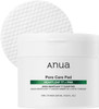 Anua Heartleaf 77 Toner Pads, Non-Comedogenic, 70 Pads | Daily Exfoliating Toner Pad for Skin Texture Care with Centella & PHA, Dual-Textured Pore Pads, Smooth Skin, Korean Skincare