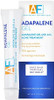 Acne Free Adapalene Gel OnceDaily Topical Retinoid Acne Treatment Unclogs Pores and Clears Acne Prevents