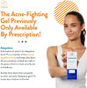 Acne Free Adapalene Gel OnceDaily Topical Retinoid Acne Treatment Unclogs Pores and Clears Acne Prevents