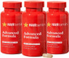 HAIRtamin Hair Vitamins with Biotin Vegan Capsules