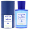 Acqua Di Parma Blu Mediterraneo Mandorlo Di Sicilia for Unisex Eau de Toilette Spray