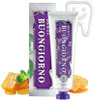 Gum Care Toothpaste Honey Mint Gum Repair  Bleeding Gums Active Repair Sensitivity Relief Propolis CICA Paraben and SLS Free Healthy Gums and Teeth Care