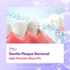 Gum Care Toothpaste Honey Mint Gum Repair  Bleeding Gums Active Repair Sensitivity Relief Propolis CICA Paraben and SLS Free Healthy Gums and Teeth Care