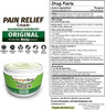 Hempvana Relief Cream 2 Pack with Seed Extract  Relieves Inflammation Muscle  Joint Back Knee Nerves and Arthritis  Made in USA 3oz Paraben Free Vegan Cruelty Free As Seen On TV