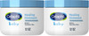 Cetaphil Baby Healing Ointment, Diaper Rash Ointment Soothes and Protects Baby's Irritated-Skin, Protectant For Dry Skin, 12oz, (Pack of 2)