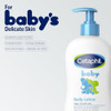 Cetaphil Baby Daily Lotion with Organic Calendula  Sweet Almond and Sunflower