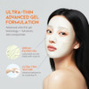 #OOTD Vitamin C Radiant Overnight Hydrogel Face Mask 5EA | Vitamin C hydrogel mask with Glutathione & Collagen, boosts elasticity & delivers a radiant glow, Korean Skin Care