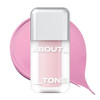 ABOUT TONE Skin Layer Fit Blusher – Semi Matte Cover Fit & Semi Glow Water Fit – High-Fitting Liquid Blush for Longwear Color, Intense Pigment, Smooth Adhesion – Korean Beauty