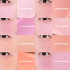 ABOUT TONE Skin Layer Fit Blusher – Semi Matte Cover Fit & Semi Glow Water Fit – High-Fitting Liquid Blush for Longwear Color, Intense Pigment, Smooth Adhesion – Korean Beauty
