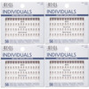 Ardell Individuals False Eye Lashes   DIY Lash Clusters  Lash Band  Long Lasting Eyelash Extensions