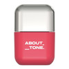ABOUT TONE Blur Fit Tint Mini – Soft & Smooth Creamy Blur Matte Lip Tint, Ultimate Blurring Effect, Long-Lasting Lightweight Non-Drying Non-Cracking Velvet Finish Lip Stain K-Beauty