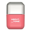 ABOUT TONE Blur Fit Tint Mini – Soft & Smooth Creamy Blur Matte Lip Tint, Ultimate Blurring Effect, Long-Lasting Lightweight Non-Drying Non-Cracking Velvet Finish Lip Stain K-Beauty