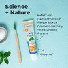 Oxyfresh Premium Cavity Protection  Fresh Mint Fluoride Toothpaste  Unique Non Staining Fluoride Helps Keep Teeth White  Helps Fight Cavities Plaque and Tartar  Strengthen Sensitive Enamel