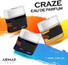 Armaf Craze Men EDP Spray 3.4 oz